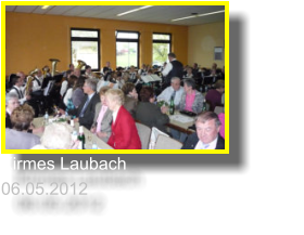 Kirmes Laubach  06.05.2012