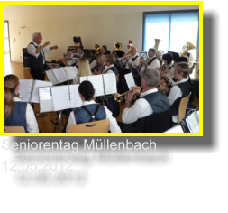 Seniorentag Müllenbach 12.05.2012