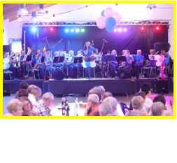 Schlagerabend  MV Müllenbach 12.05.2018